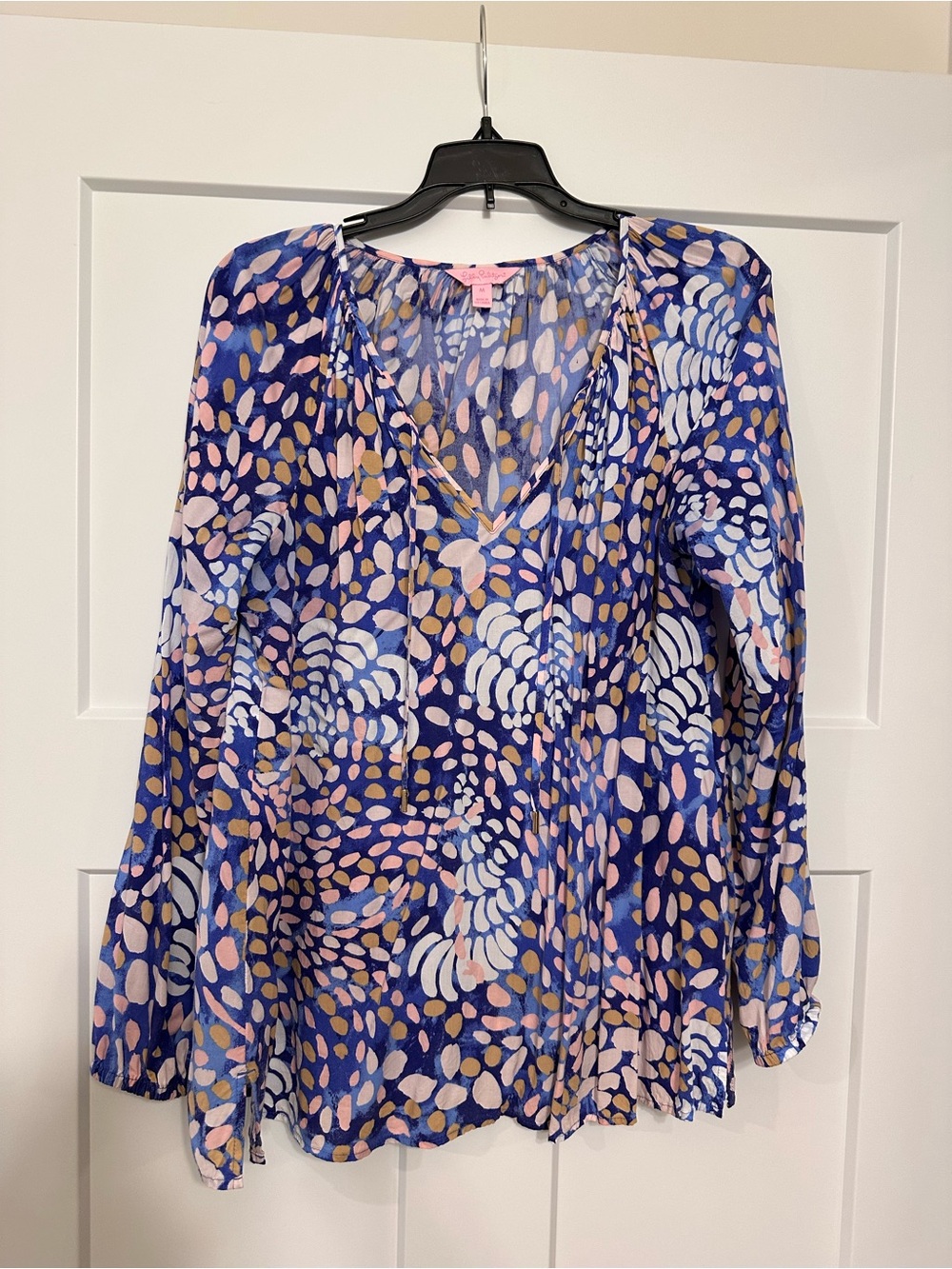 Lilly Pulitzer willa top
